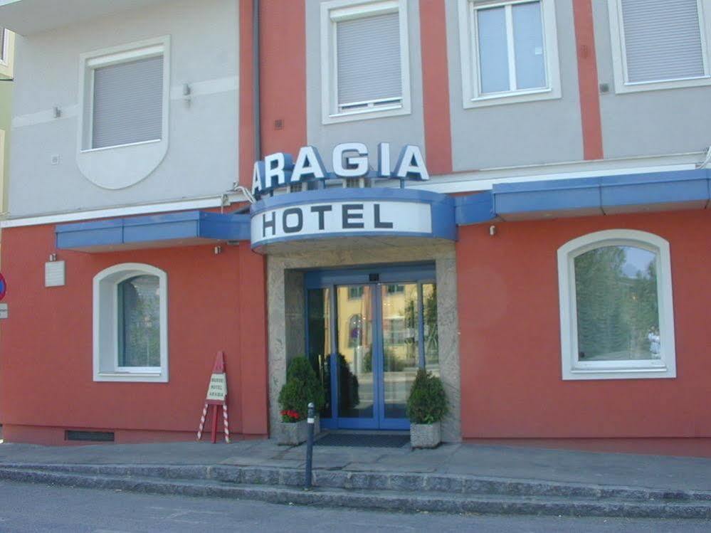 Hotel Aragia Κλάγκενφουρτ Εξωτερικό φωτογραφία